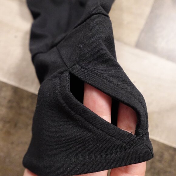 Marmot Black Long Sleeve Performance Top Women’s Medium - Picture 8 of 11